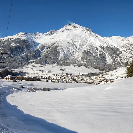 Apartman Terrasses D 306 Parc Nat Vanoise 6 Pers Val Cenis